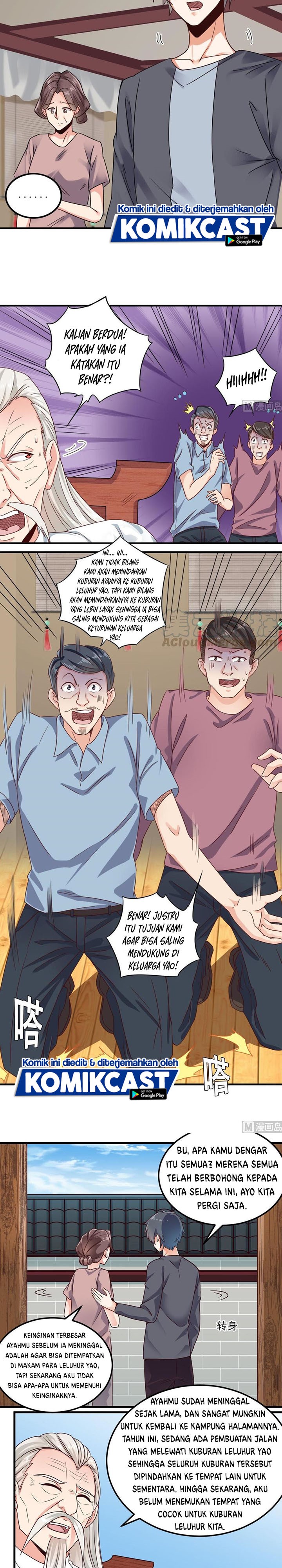 The Developer System (Hell’S Developer) Chapter 168 Gambar 5